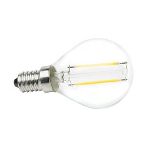 Müller Licht LED izzólámpa E14 2W 827 arany kép