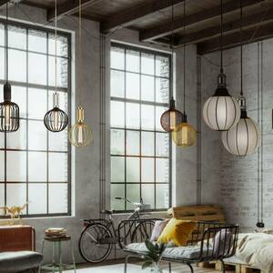 Dobos LED izzó, arany, E27, 3, 5 W, 1800 K, dimmelhető kép