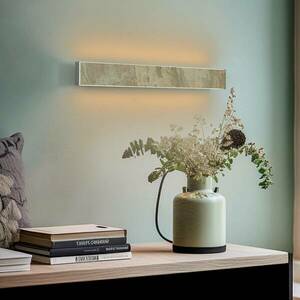 Quitani Zino LED fali világítás, 20W, pala arany kép