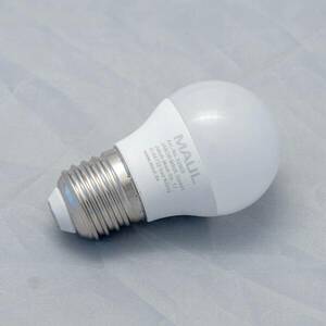 LED izzó, matt, E27, 3 W, 3000 K, 250 lm kép