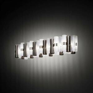 Slamp LED-es függőlámpa La Lollo, ón színű, 140 cm-es kép