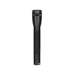 Maglite Xenon zseblámpa Mini, 2 cellás AA, fekete kép