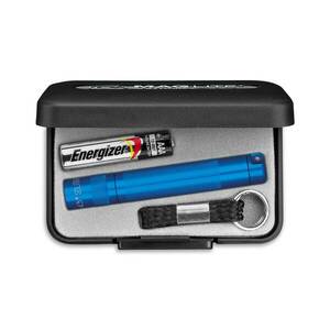 Maglite Xenon zseblámpa Solitaire 1-cellás AAA, doboz, kék kép
