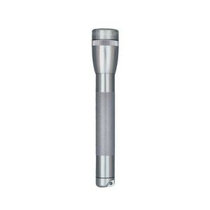 Maglite Xenon zseblámpa Mini, 2 cellás AA, tokkal, ezüst kép