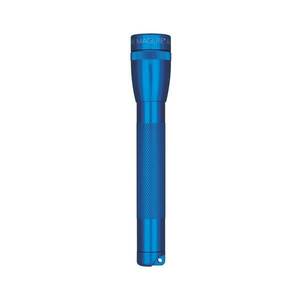 Maglite Xenon zseblámpa Mini, 2 cellás AA, kék kép
