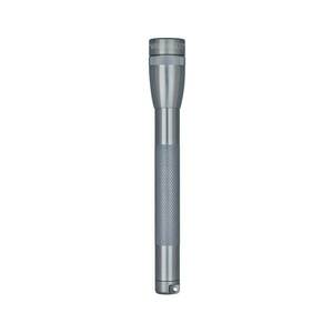 Maglite Xenon zseblámpa Mini, 2 cellás AAA, szürke kép