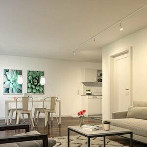 Paulmann LED izzó E27 9W 806lm ZigBee RGBW kép