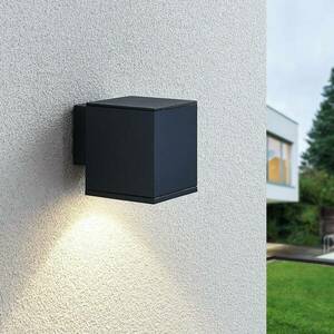 Mekita LED kültéri fali lámpa, 1 izzós kép