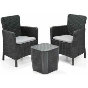Trenton Balcony set grafit 231695 kép