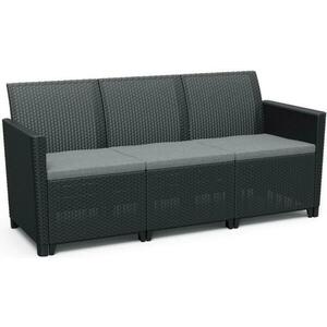 Lavice Pro 3osoby Claire Sofa 163x65x74 cm (252980) kép