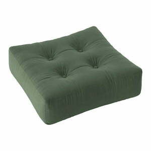 More Olive Green puff - Karup Design kép