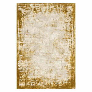 Okkersárga szőnyeg 120x170 cm Kuza – Asiatic Carpets kép
