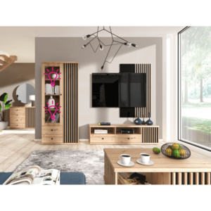 LED világítás, 2 pontos, fehér, KOLI kép