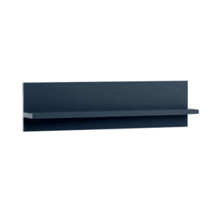 Polc 120, indigókék, STYLE LS 10 kép