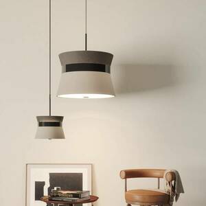 Easy Light Caramelo M függő, Ø 30 cm, szén-dioxid, karbon kép