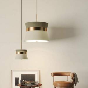 Easy Light Caramelo M függő, Ø 30 cm, pisztácia kép