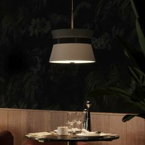 Easy Light Caramelo L függeszték, Ø 45 cm, karbon kép