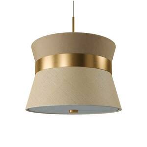 Easy Light Caramelo XL függeszték, Ø 65 cm, saguran kép