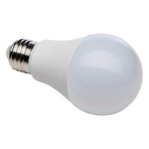 LED lámpa E27 A60 8, 5W 2700K matt 3+1 készlet kép