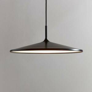 Balance LED-es függőlámpa, 3 fokozatú fényerőszabályzó, fekete, Ø 42 cm kép