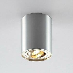 ELC Aleena downlight, állítható, kerek, alumínium kép