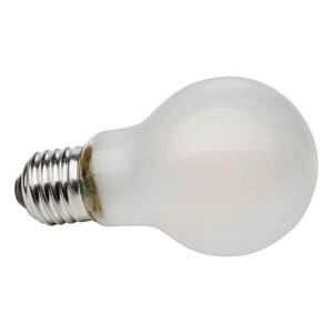 LED lámpa E27 A60 Retro 4W 2700K matt 3db-os kép