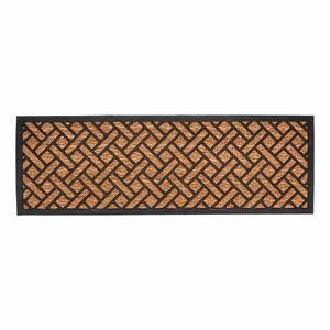 Kókuszrost lábtörlő 40x120 cm Weawing – Esschert Design kép