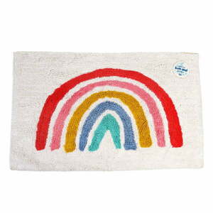 Fehér fürdőszobai kilépő 83x52, 5 cm Rainbow – Rex London kép