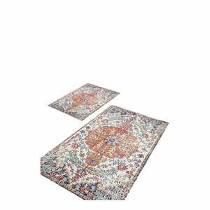 Fürdőszobai kilépő szett 2 db-os 60x100 cm – Mila Home kép