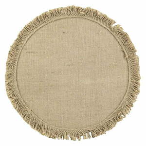 Juta tányéralátét ø 38 cm Frangyss – douceur d'intérieur kép