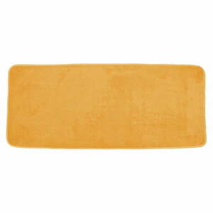 Sárga fürdőszobai kilépő 50x120 cm Vitamine – douceur d'intérieur kép