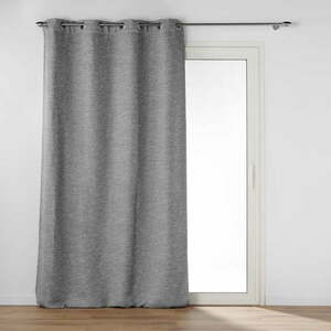 Szürke sötétítő függöny 140x240 cm Dusky – douceur d'intérieur kép
