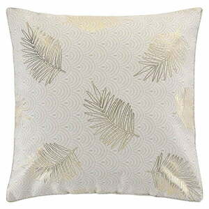 Díszpárna 60x60 cm Sunny Gold – douceur d'intérieur kép
