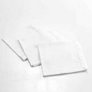 Textil szalvéta szett 3 db-os Charline – douceur d'intérieur kép