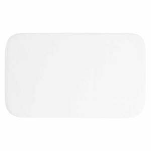 Fehér fürdőszobai kilépő 45x75 cm Vitamine – douceur d'intérieur kép