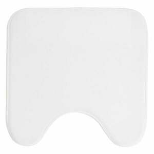 Fehér fürdőszobai kilépő WC-hez 45x45 cm Vitamine – douceur d'intérieur kép