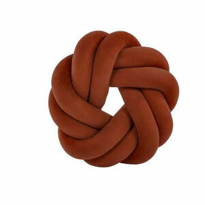 Díszpárna ø 30 cm Knot – Tiseco Home Studio kép