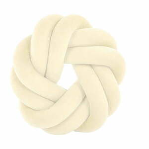 Díszpárna ø 30 cm Knot – Tiseco Home Studio kép