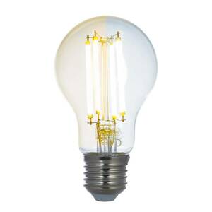 LUUMR Intelligens LED izzó világos E27 A60 7W Tuya WLAN CCT kép