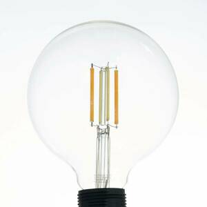 LUUMR Intelligens LED E27 G125 7W világos ZigBee Tuya Philips Hue kép