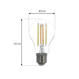 LUUMR Intelligens LED E27 A60 7W világos ZigBee Tuya Philips Hue kép