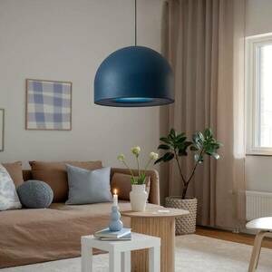 PR Home Norp függő lámpa Ø 40 cm kék kép