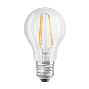 Radium LED Star Classic A, izzószál, E27, 5.9W, 927, fényerőszabályozható kép