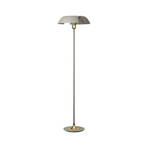 AYTM Cycnus állólámpa, taupe, vas, magasság 160 cm, E27 kép
