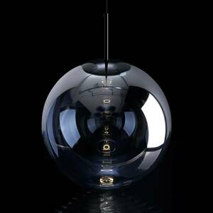 Tom Dixon Globe LED függő lámpa, króm kép