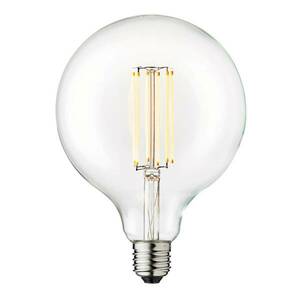 LED izzó Globe, E27, Ø 12.5cm, 3.5W, 2, 200K, dimmelhető kép