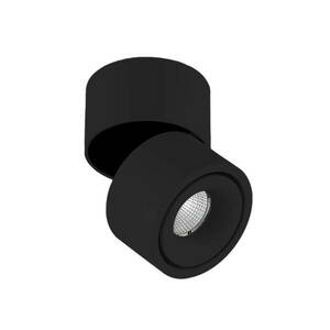 Arcchio LED mennyezeti spotlámpa Rotari, 17, 6W, 1 lámpa, fekete kép
