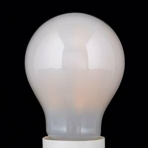 LED izzó E27 A60 matt 15W 827 2000lm fényerőszabályozható kép