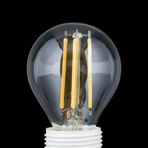 LED izzószál E27 G45 világos 6W 827 720lm fényerősségű, kép