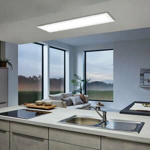 EGLO connect Salobrena-C LED panel téglalap fehér kép